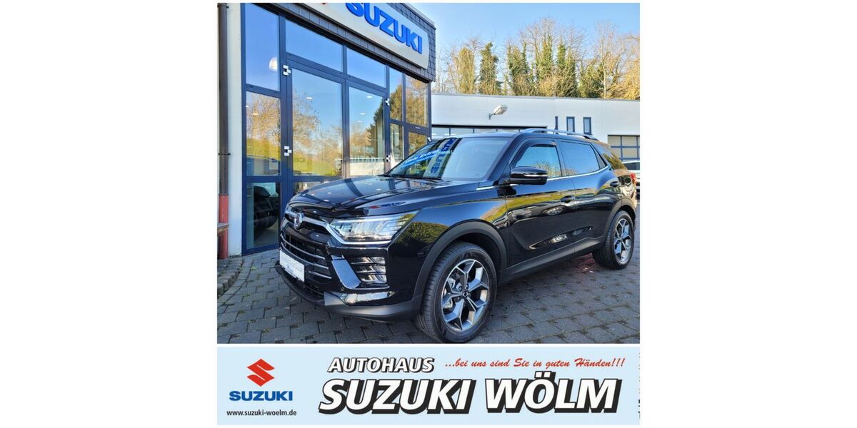 SsangYong Korando 34.900 km 19.990 &euro; Mayen 56727