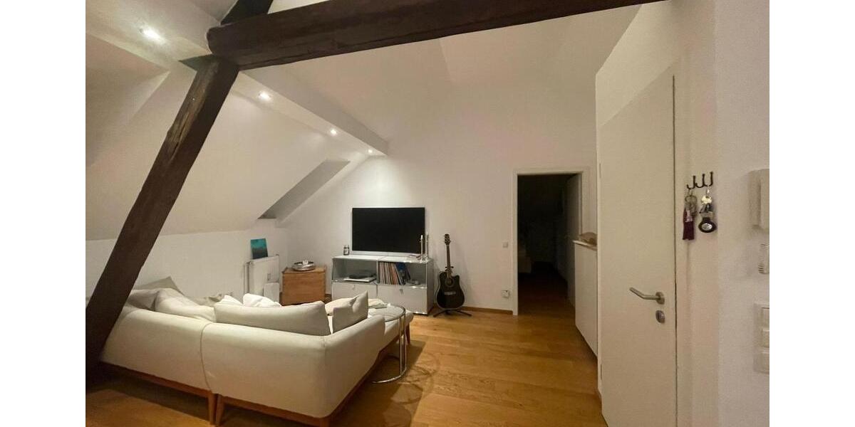 Dachgeschoßwohnung Andernach - 2 Zimmer, 78 m&sup2;, 930&euro; | Angebot:24849314