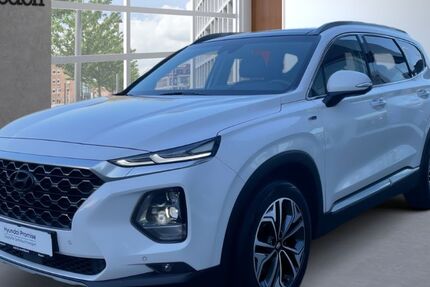 Hyundai SANTA FE 112.500 km 23.790 &euro; Andernach 56626