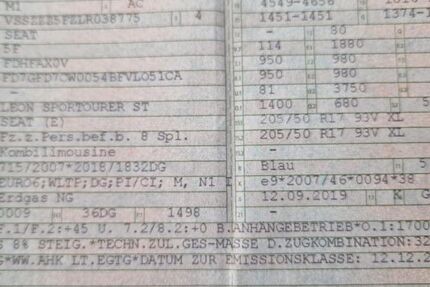 Seat Leon 115.000 km 12.500 &euro; Neuwied 56567