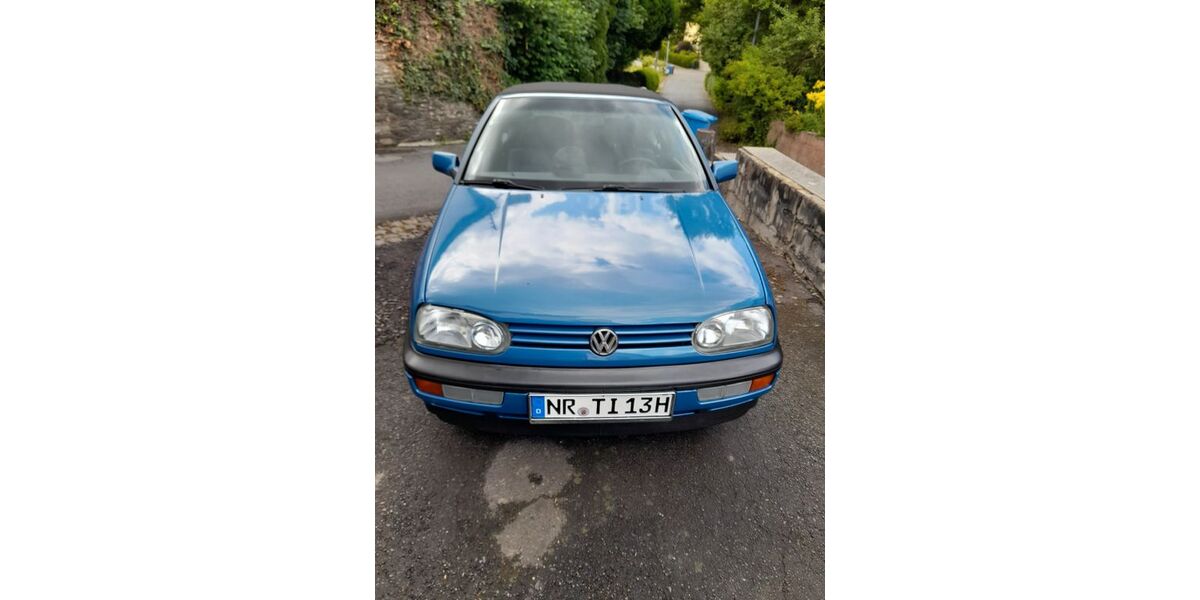 VW Golf 234.100 km 8.900 &euro; Straßenhaus 56587