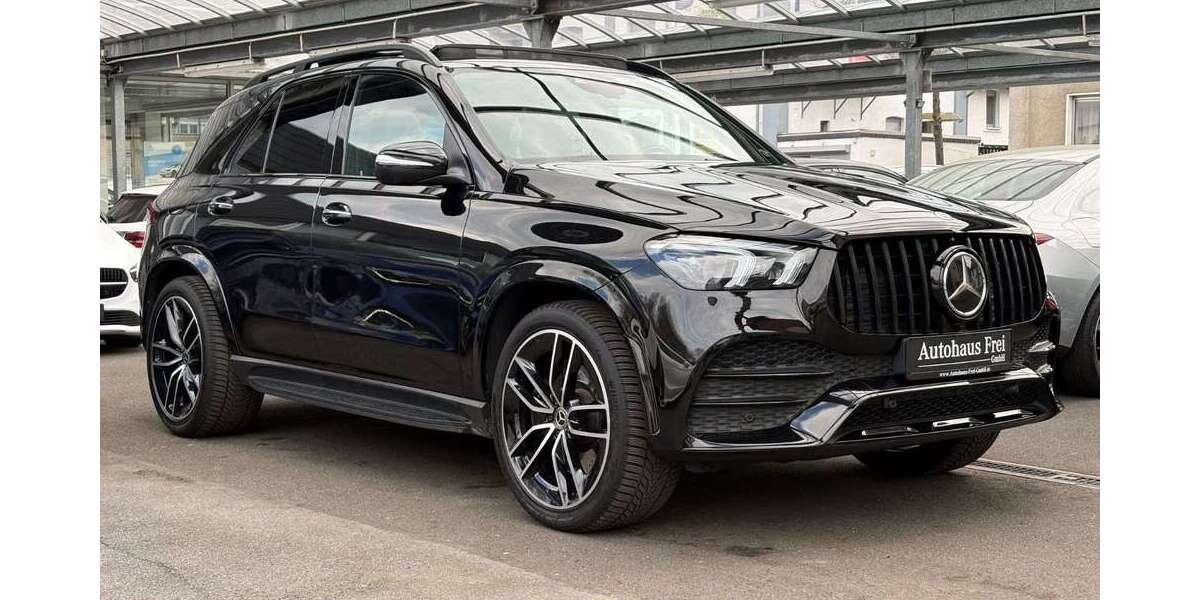 Mercedes-Benz GLE 450 107.100 km 59.990 &euro; Montabaur 56410