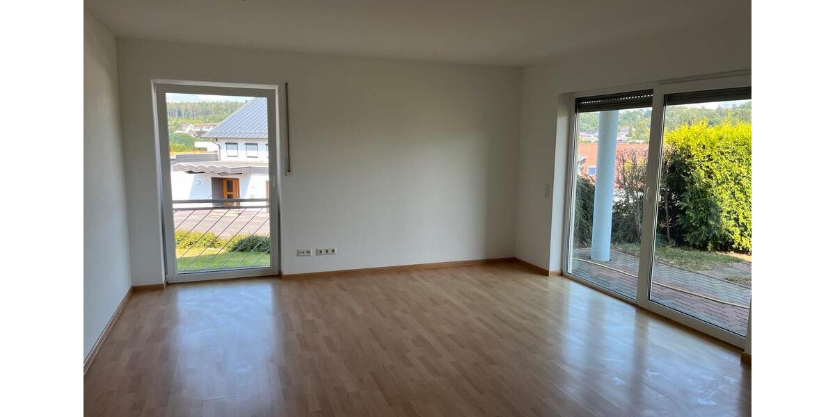 Erdgeschoßwohnung Raubach - 3 Zimmer, 90 m&sup2;, 810&euro; | Angebot:25971957