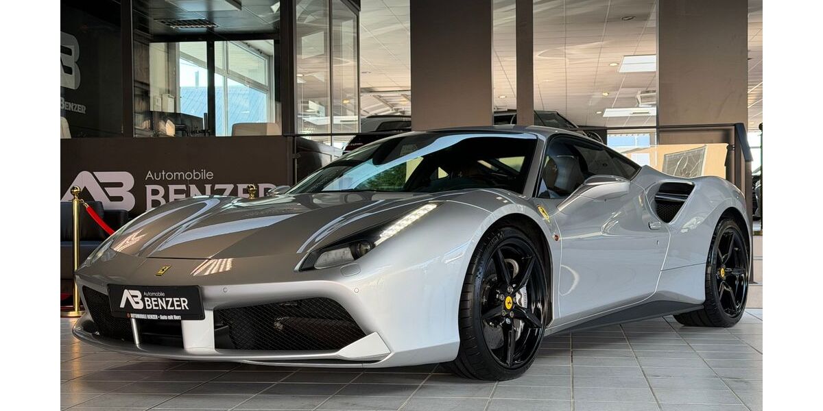 Ferrari 488 GTB 66.000 km 184.488 &euro; Wirges 56422