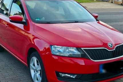 Skoda Rapid 134.000 km 5.800 &euro; RÜCKEROTH 56244