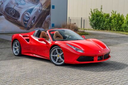 Ferrari 488 Spider 22.050 km 229.000 &euro; Weitersburg 56191