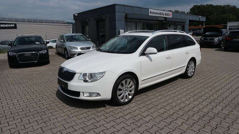 Skoda Superb 101.452 km 10.990 &euro; Bendorf 56170