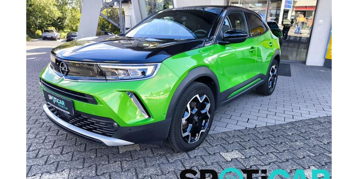 Opel Mokka-e 34.500 km 19.940 &euro; Ransbach-Baumbach 56235