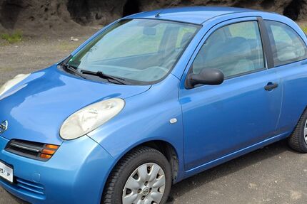 Nissan Micra 157.632 km 1.600 &euro; Ettringen 56729