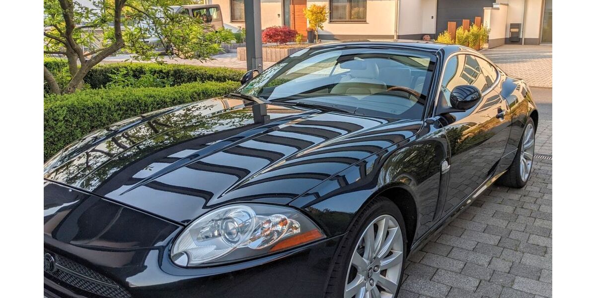 Jaguar XK 123.000 km 18.500 &euro; Unkel 53562