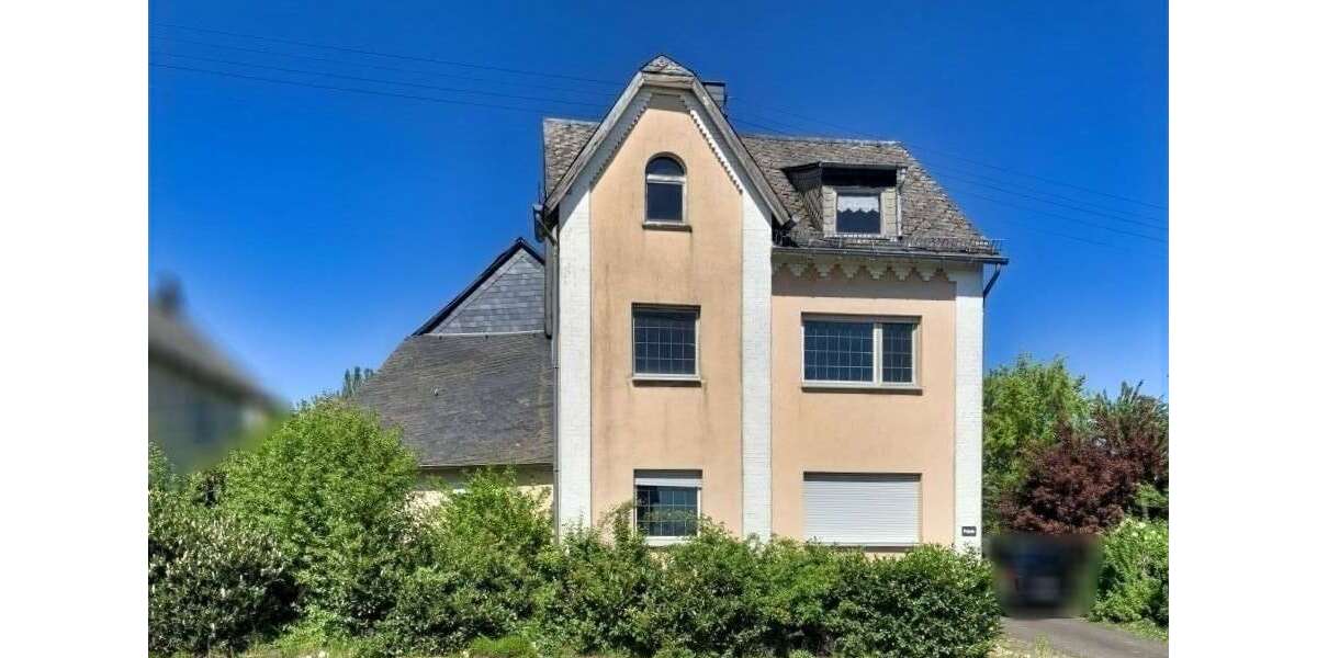 Einfamilienhaus Gondershausen - 5 Zimmer, 163 m&sup2;, 119.000&euro; | Angebot:25274832