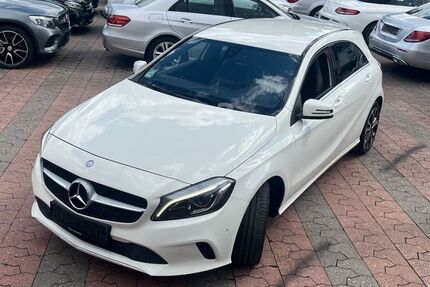 Mercedes-Benz A 160 93.879 km 15.790 &euro; Neuwied 56564