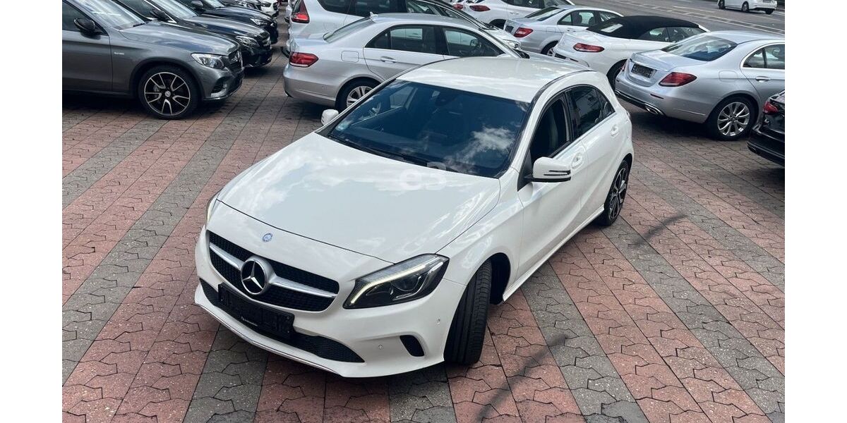 Mercedes-Benz A 160 93.879 km 15.790 &euro; Neuwied 56564