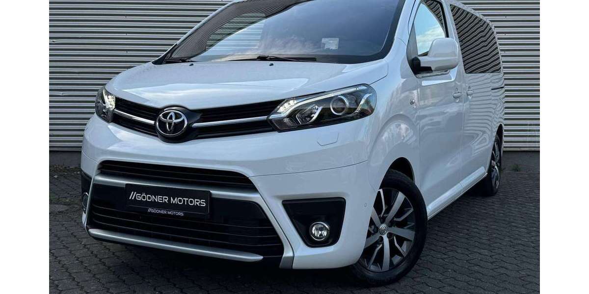 Toyota Proace 56.700 km 38.890 &euro; Neuwied 56564