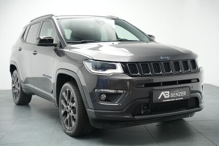 Jeep Compass 93.000 km 17.999 &euro; Wirges 56422