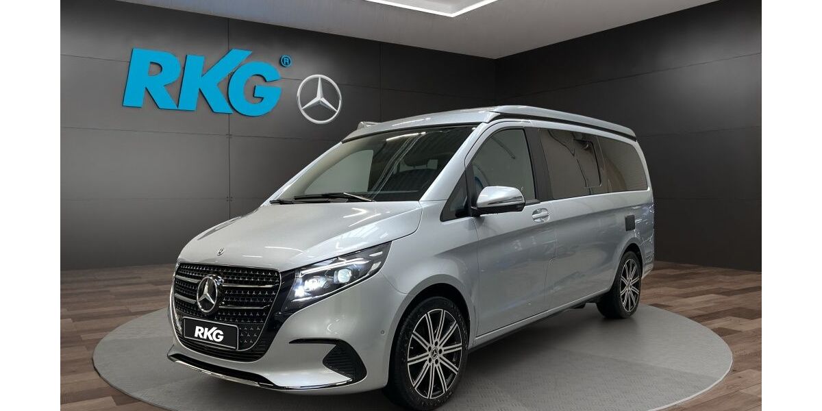 Mercedes-Benz V 300 8.500 km 94.390 &euro; Linz 53545