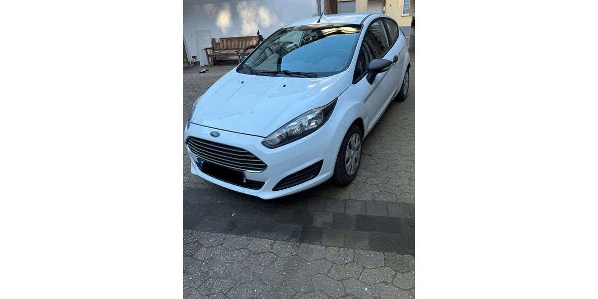 Ford Fiesta 95.000 km 7.500 &euro; Gönnersdorf 53498
