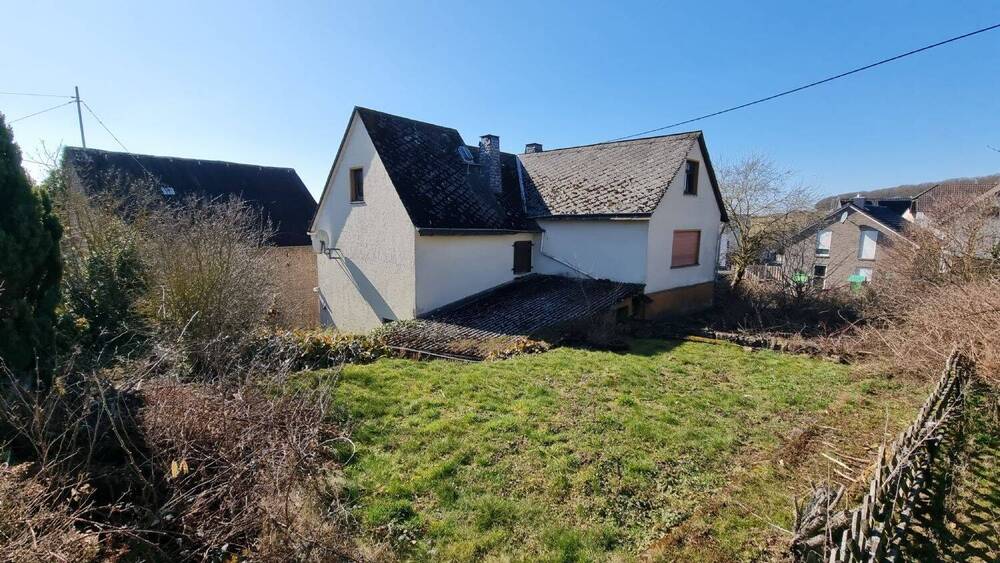 Doppelhaushälfte Lykershausen - 4 Zimmer, 108 m&sup2;, 75.000&euro; | Angebot:25735371