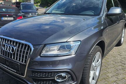 Audi Q5 136.214 km 16.900 &euro; Unkel 53572