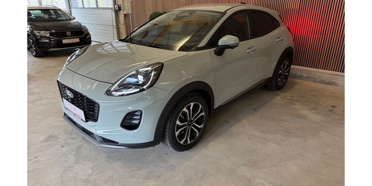 Ford Puma 2.929 km 22.999 &euro; Horhausen 56593