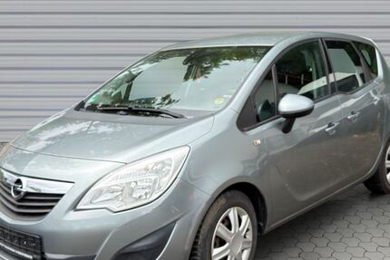 Opel Meriva 70.188 km 2.500 &euro; Neitersen 57638