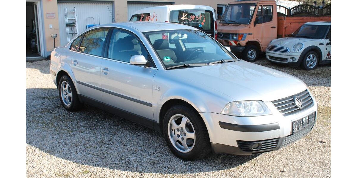 VW Passat 205.000 km 1.999 &euro; Andernach 56626