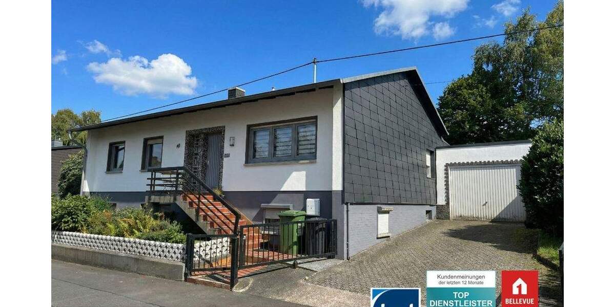 Einfamilienhaus Montabaur Eschelbach - 5 Zimmer, 105 m&sup2;, 259.000&euro; | Angebot:25685054