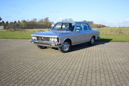 Fiat 130 118.000 km 19.500 &euro; Plaidt 56637