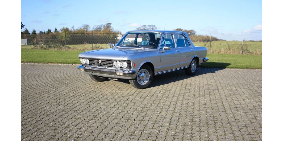 Fiat 130 118.000 km 19.500 &euro; Plaidt 56637