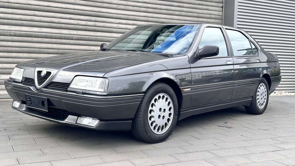 Alfa Romeo 164 109.000 km 5.950 &euro; Andernach 56626