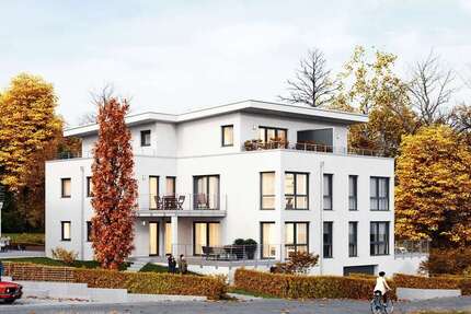 Wohnung Bad Honnef - 4 Zimmer, 121 m&sup2;, 546.600&euro; | Angebot:25203650