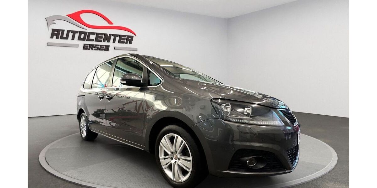 Seat Alhambra 200.181 km 6.490 &euro; Neuwied 56564