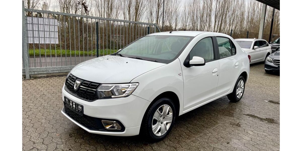 Dacia Logan 31.000 km 8.000 &euro; Plaidt 56637