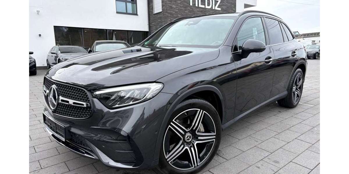 Mercedes-Benz GLC 220 37.365 km 49.990 &euro; Ransbach-Baumbach 56235