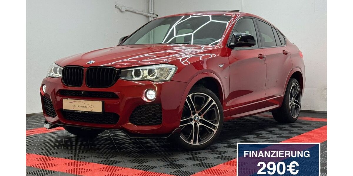 BMW X4 56.000 km 27.900 &euro; Neuwied 56564