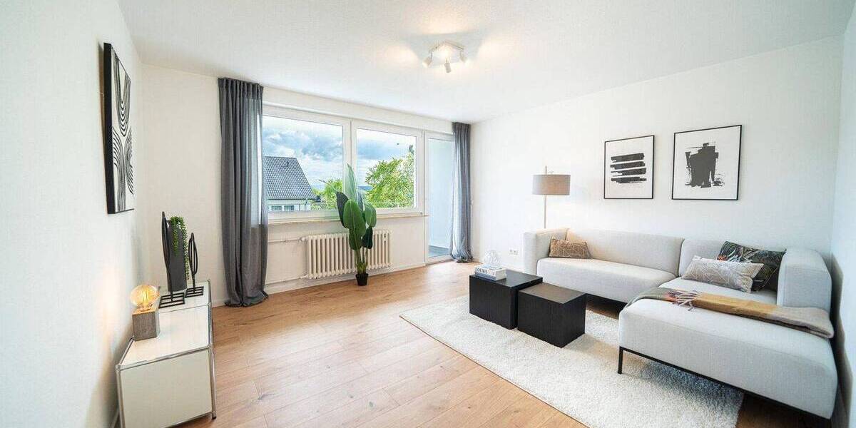 Etagenwohnung Koblenz Asterstein - 3 Zimmer, 70 m&sup2;, 219.000&euro; | Angebot:26290313