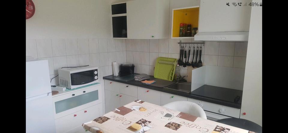 Etagenwohnung Herschbach - 2 Zimmer, 72 m&sup2;, 63&euro; | Angebot:25407968