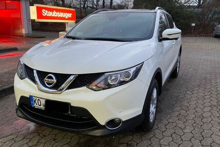 Nissan Qashqai 156.000 km 11.499 &euro; Koblenz 56075