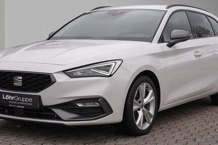 Seat Leon 55.264 km 23.980 &euro; Andernach 56626