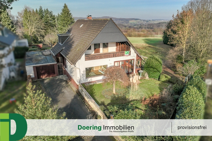 Rohdiamant mit Potenzial: Entkerntes Haus mit viel Platz für Mensch & Tier. 5686 m² Grundstück! - Haus Bad Honnef / Aegidienberg Aegidienberg | Angebot:25097239