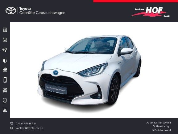 Toyota Yaris 21.399 km 18.790 &euro; Neuwied 56566