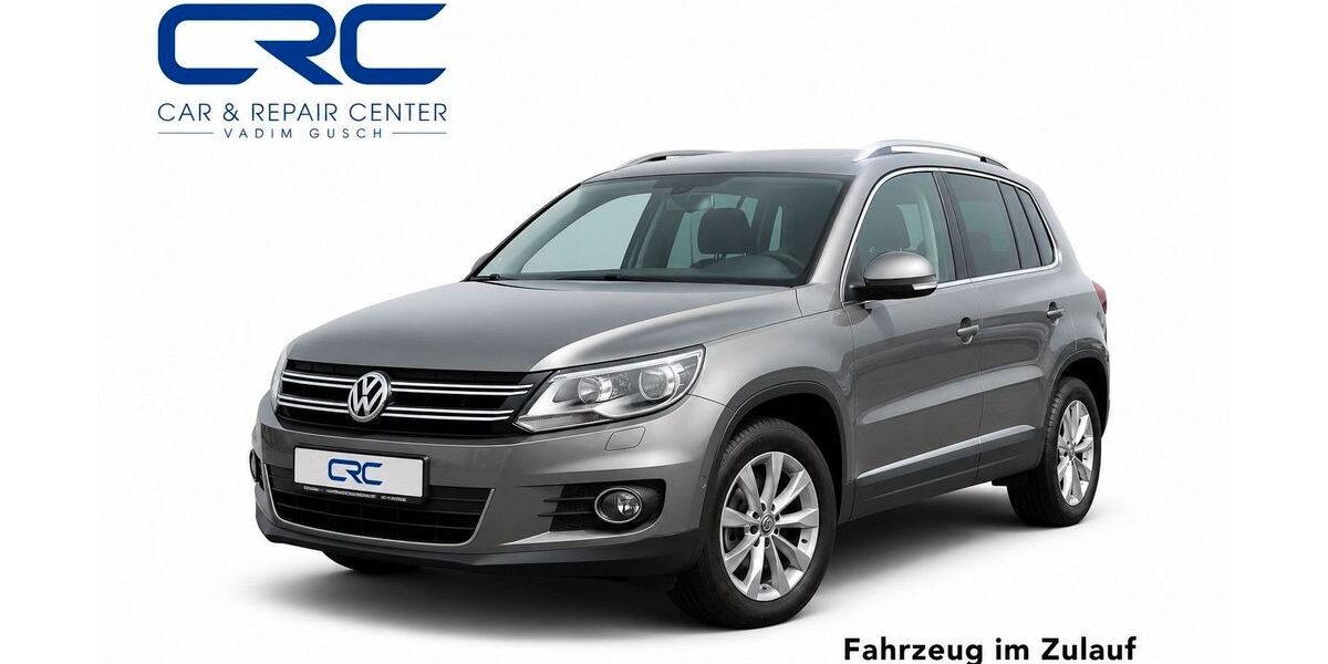 VW Tiguan 160.000 km 11.990 &euro; Ransbach-Baumbach 56235