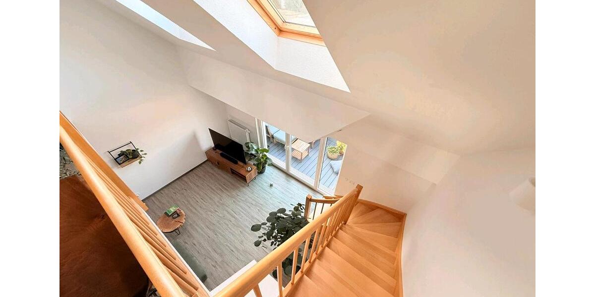 Dachgeschoßwohnung Niederzissen - 2 Zimmer, 75 m&sup2;, 700&euro; | Angebot:25419329