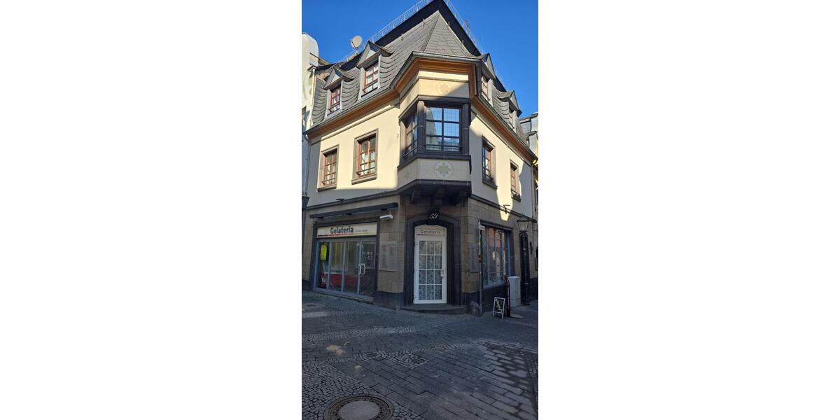 Etagenwohnung Andernach - 1 Zimmer, 53 m&sup2;, 610&euro; | Angebot:26653135