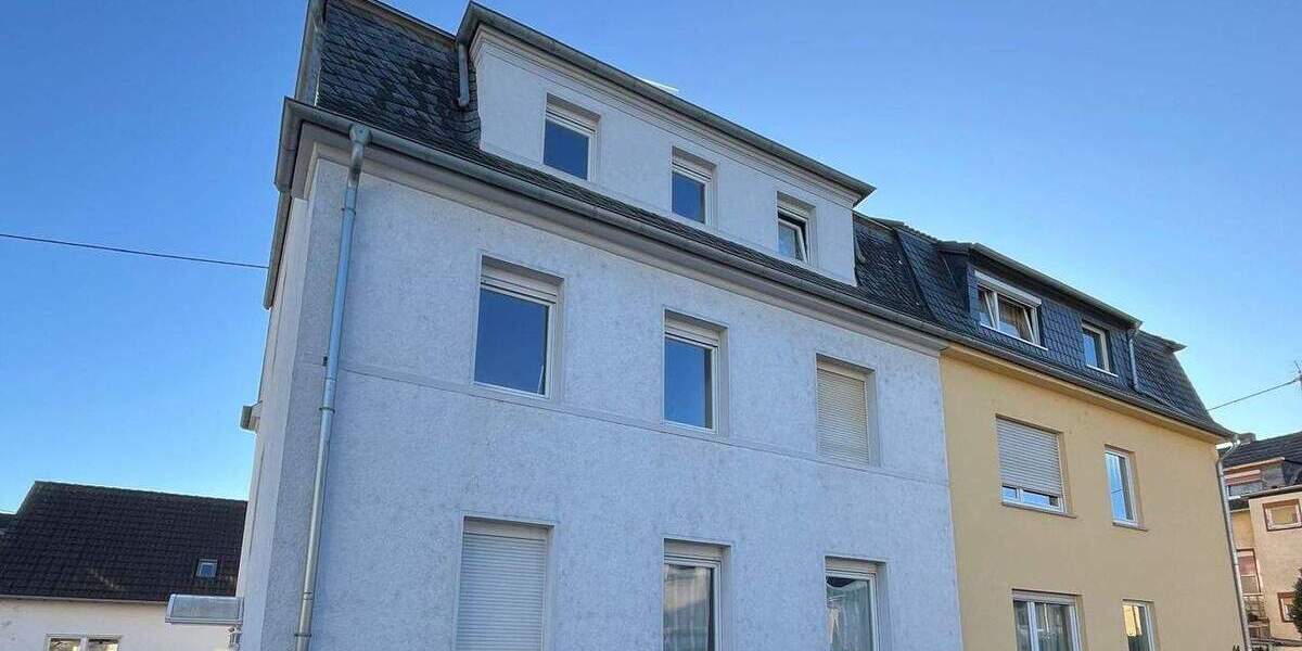 Etagenwohnung Neuwied Engers - 2 Zimmer, 72 m&sup2;, 550&euro; | Angebot:25927206