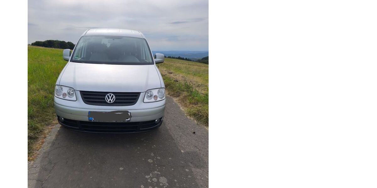 VW Caddy Maxi 250.208 km 8.990 &euro; Vettelschoss 53560