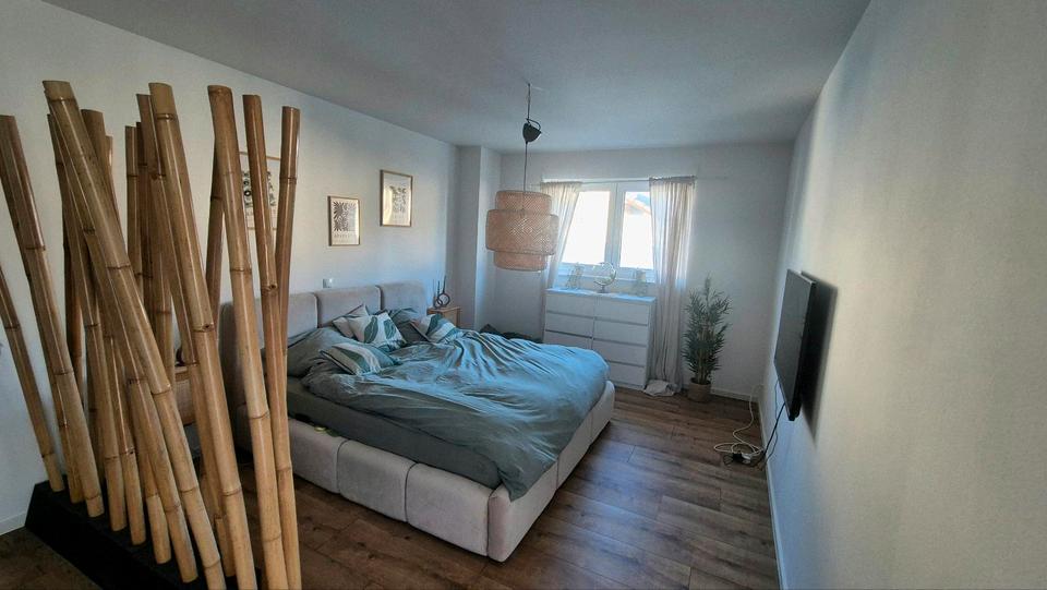 Etagenwohnung Großmaischeid - 3 Zimmer, 106 m&sup2;, 985&euro; | Angebot:25860000