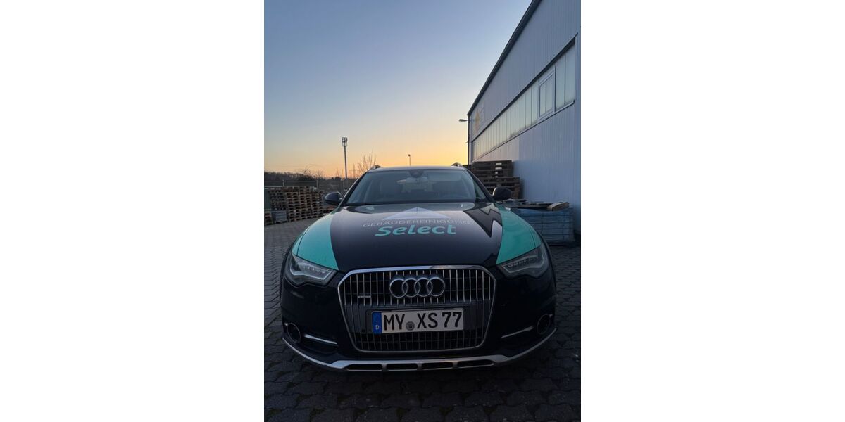 Audi A6 Allroad 220.000 km 18.200 &euro; Kottenheim 56736