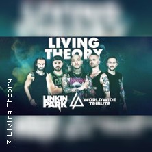Living Theory - Tribute To Linkin Park 13.11.2026 Cafe Hahn