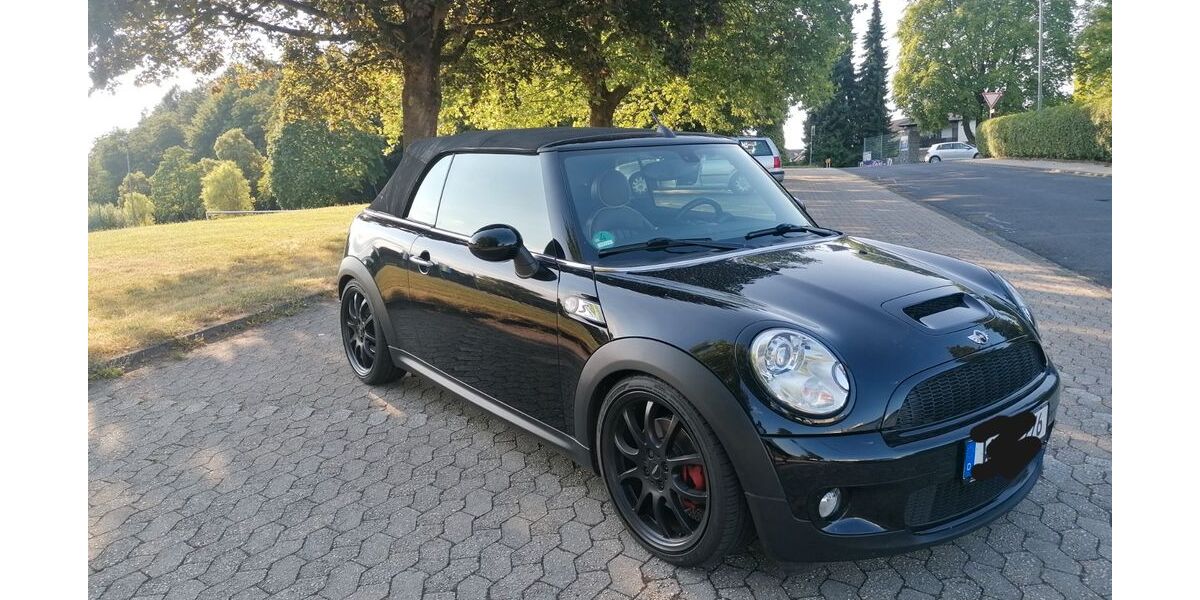 Mini Cooper S Cabrio 83.785 km 9.990 &euro; Nauort 56237